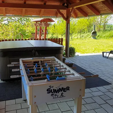 Holiday home Feher Lendava