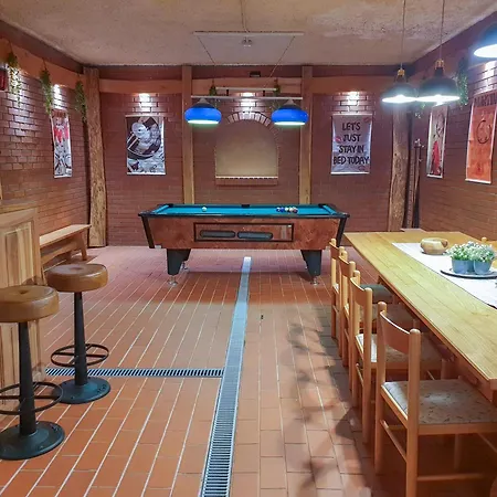 Feher Vakantiehuis Lendava