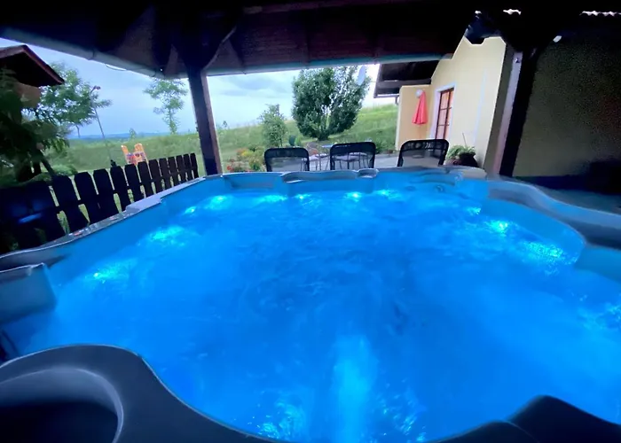 Feher Vakantiehuis *