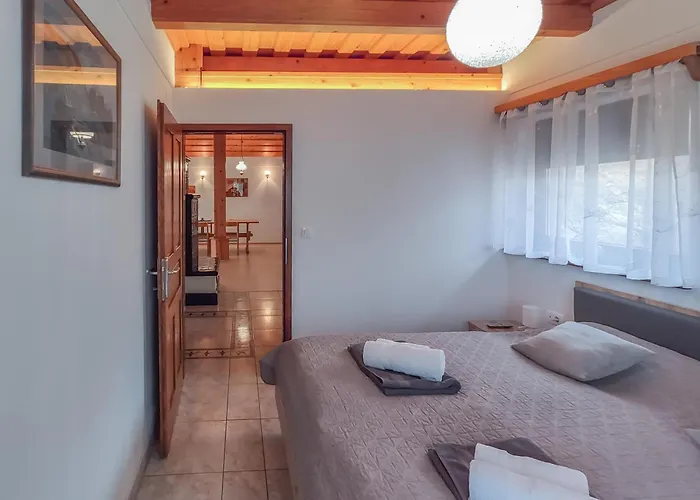 Feher Vakantiehuis Lendava