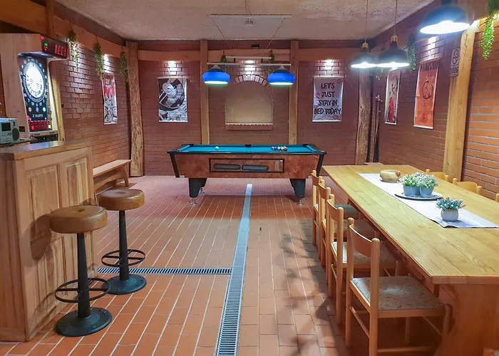 Feher Vakantiehuis Lendava